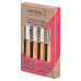 Набір ножів Opinel Les Essentiels Olive 4шт (002163) – Opinel (вид 2)