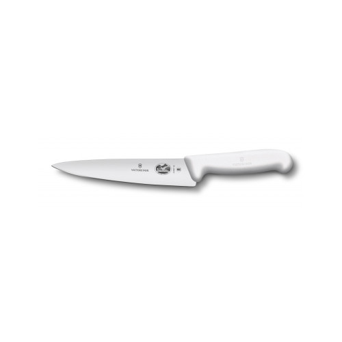Кухонний ніж Victorinox Fibrox Carving 19 см White (5.2007.19) – Victorinox