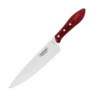 Кухонный нож Tramontina Barbecue Polywood 203 мм Червоне Дерево (21189/178)