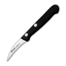 Кухонный нож Arcos Universal для чистки загнутий 60 мм (280004)