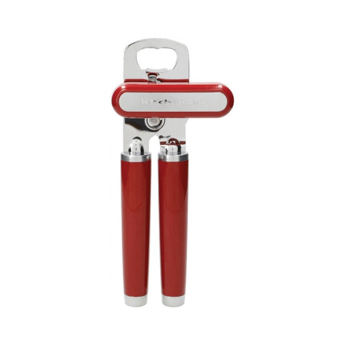 Консервний ніж KitchenAid Classic 20 см червони (KHA199OHEREG) – KitchenAid