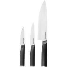 Набір ножів KitchenAid Classic з захисними чохлами, 3 предмети (KEG3PTHEOHOBA)
