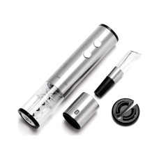 Винний набір Xiaomi Circle Joy Electric Red Wine Opener Set 4 in 1 (CJ-TZ02) (Ф03669)