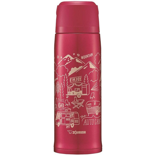 Термос Zojirushi SJ-JS08RA 0,8 л Red (1678.04.34) – Zojirushi