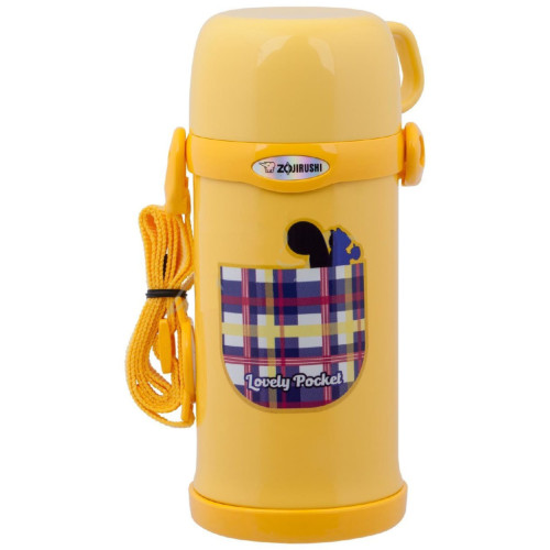 Термос Zojirushi SC-MC60YA Child 0.6 л Yellow (1678.03.77) – Zojirushi