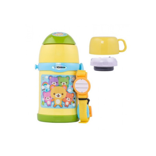 Термос Zojirushi SC-ZT45YZ Child 0.45 л Yellow (1678.03.80) – Zojirushi