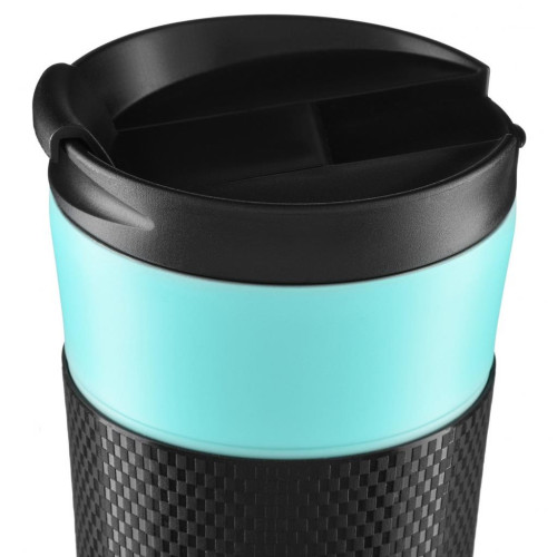 Термокружка Ardesto To Go 450 мл Turquoise (AR2645SMT) – Ardesto (вид 1)