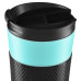 Термокружка Ardesto To Go 450 мл Turquoise (AR2645SMT) – Ardesto (вид 1)