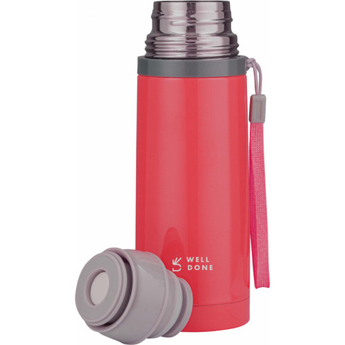 Термос Well Done 0,35 л Red (WD-7153R) – Well Done (вид 1)