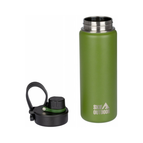 Термокружка Skif Outdoor Sporty Plus 530 мл Green (HD-530-48G) – SKIF Outdoor (вид 1)