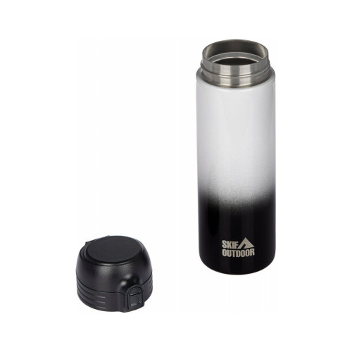 Термокружка Skif Outdoor Bokeh 500 мл Black (HD-500-49B) – SKIF Outdoor (вид 1)