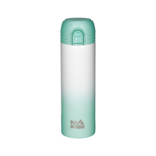 Термокружка Skif Outdoor Bokeh 500 мл Green (HD-500-49G) – SKIF Outdoor