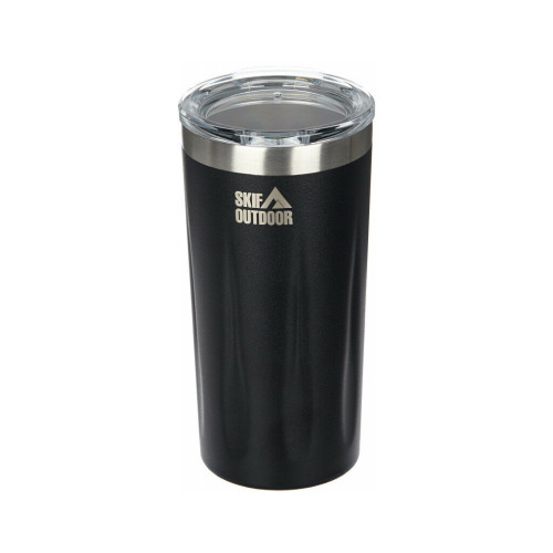 Термокружка Skif Outdoor Drop 420 мл Black (HE-420-11B) – SKIF Outdoor