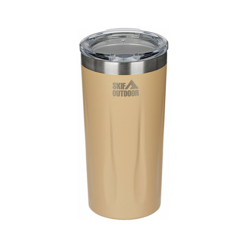 Термокружка Skif Outdoor Drop 420 мл Gold (HE-420-11G) – SKIF Outdoor