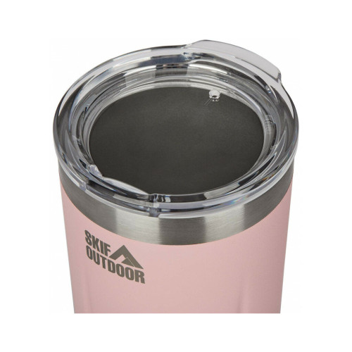 Термокружка Skif Outdoor Drop 420 мл Pink (HE-420-11P) – SKIF Outdoor (вид 2)