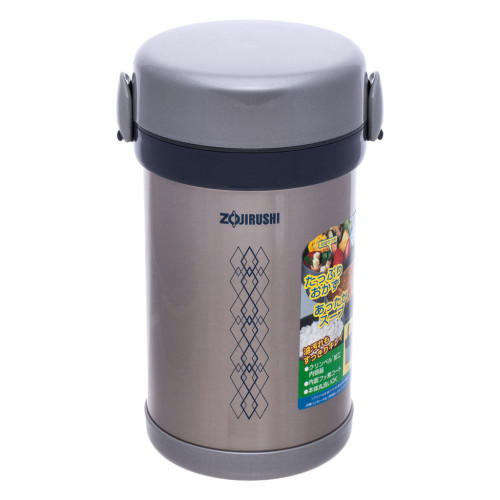 Термос Zojirushi Харчовий SL-NC09ST Steel (1678.03.60) – Zojirushi (вид 1)