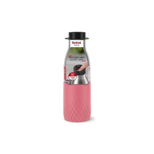 Термокружка Tefal Bludrop 500 мл Рожева (N3110810) – Tefal