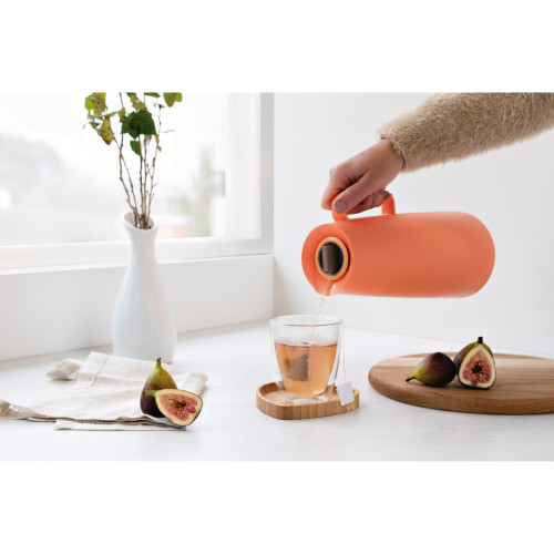 Термос Tramontina Exata 1 л Кораловий (61636/101) – Tramontina (вид 2)