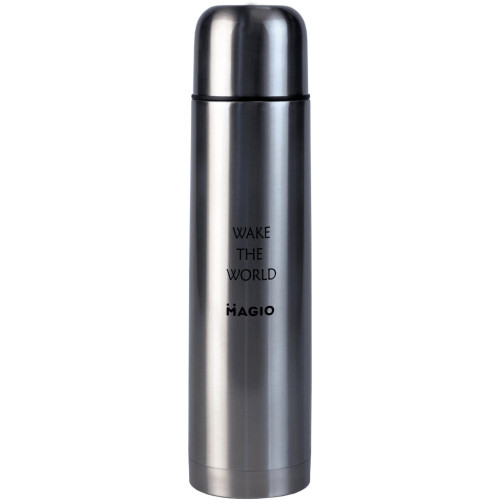 Термос Magio Сталевий 1 л (MG-1033S) – Magio
