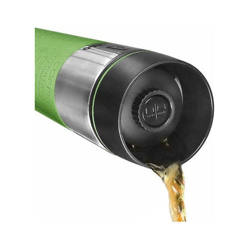 Термокружка Tavialo + 2 ущільнювальних кільця 420 мл Зелений (190420113) – Tavialo (вид 2)