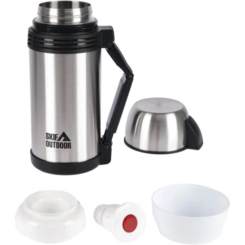 Термос Skif Outdoor Caravanner 1.5L Silver (HG-1500S) – SKIF Outdoor (вид 2)