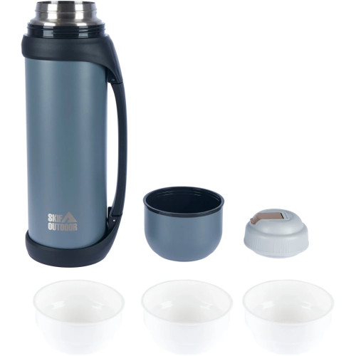 Термос Skif Outdoor Cruiser 2.2L Grey (HY-2200GR) – SKIF Outdoor (вид 2)