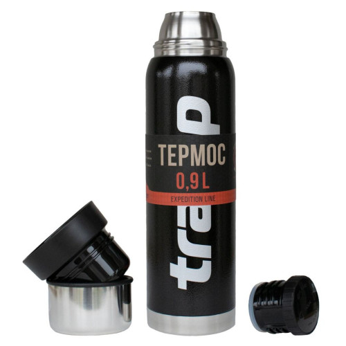 Термос Tramp Expedition Line 0.9 л Black (UTRC-027-black) – Tramp (вид 1)