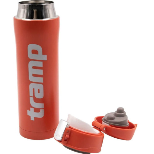 Термокружка Tramp 450ml Orange (UTRC-107-orange) – Tramp (вид 2)