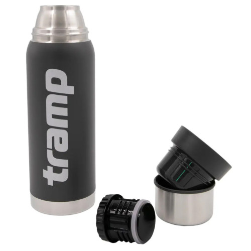 Термос Tramp Expedition Line 0.75 л Grey (UTRC-031-grey) – Tramp (вид 1)