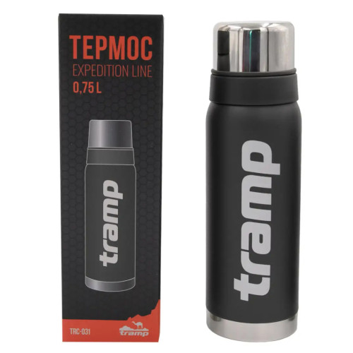 Термос Tramp Expedition Line 0.75 л Grey (UTRC-031-grey) – Tramp (вид 2)