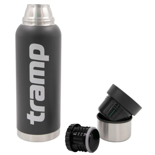 Термос Tramp Expedition Line 1.2 л Grey (UTRC-028-grey) – Tramp (вид 1)
