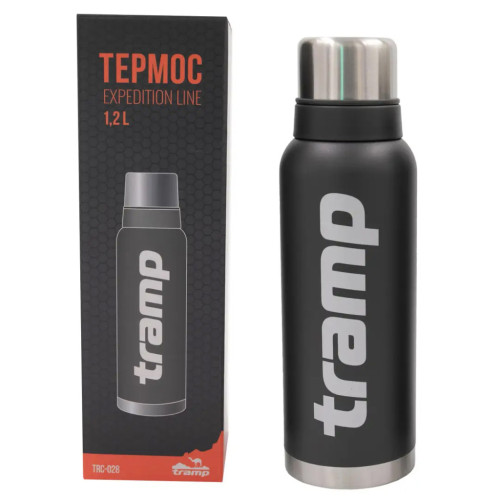 Термос Tramp Expedition Line 1.2 л Grey (UTRC-028-grey) – Tramp (вид 2)