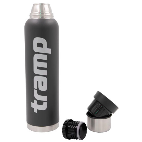 Термос Tramp Expedition Line 1.6 л Grey (UTRC-029-grey) – Tramp (вид 1)