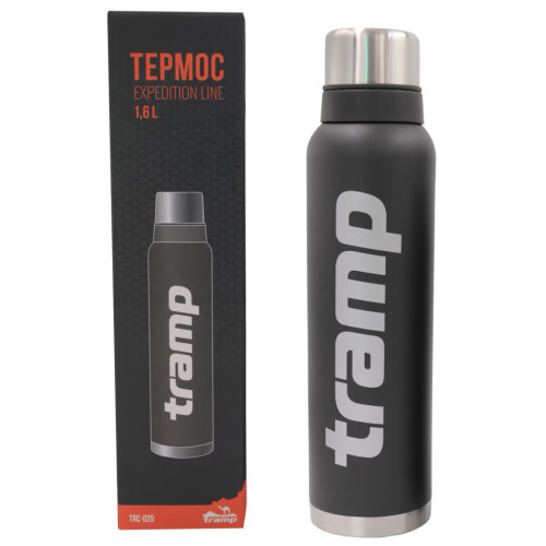 Термос Tramp Expedition Line 1.6 л Grey (UTRC-029-grey) – Tramp (вид 2)