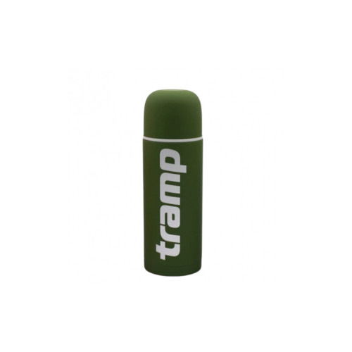 Термос Tramp Soft Touch 0.75 л Khaki (UTRC-108-khaki) – Tramp