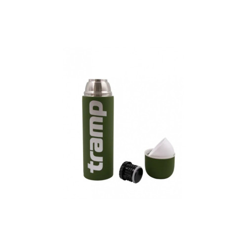 Термос Tramp Soft Touch 0.75 л Khaki (UTRC-108-khaki) – Tramp (вид 1)