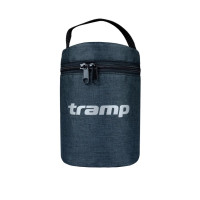 Чехол для термоса Tramp харчового 0.5/0,7 л Dark Grey (UTRA-001-dark-grey)