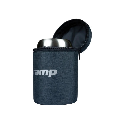 Чехол для термоса Tramp харчового 0.5/0,7 л Dark Grey (UTRA-001-dark-grey) – Tramp (вид 1)