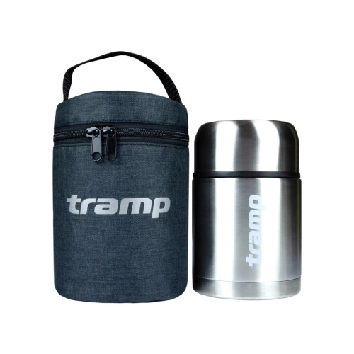 Чехол для термоса Tramp харчового 0.5/0,7 л Dark Grey (UTRA-001-dark-grey) – Tramp (вид 2)