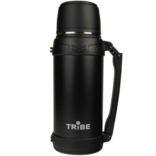 Термос Tribe Family line 2.5 л Black (T-DG-0002-black) – Tribe