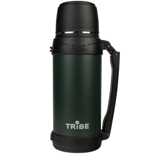 Термос Tribe Family line 2.5 л Olive (T-DG-0002-olive) – Tribe
