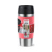 Термокружка Tefal Travel Mug Classic Twist, 360мл, нержавіюча сталь, кораловий (N2024410) – Tefal (вид 1)
