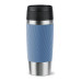 Термокружка Tefal Travel Mug Classic Twist, 360мл, нержавіюча сталь, блакитний (N2024510) – Tefal