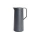 Термос Tefal Motiva, 1л, пластик, скло, сірий-темний (N4170110)
