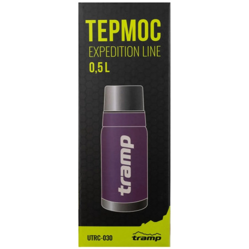 Термос Tramp Expedition Line 0.5 л Purple (UTRC-030-purple) – Tramp (вид 2)