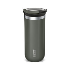 Термокружка Wacaco Octaroma Grande 435 мл, сіра (WOCT435GY)