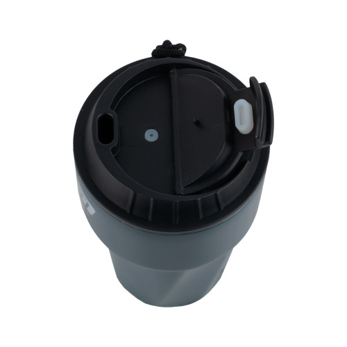 Термокружка Kite 450 мл сіра (K25-1220-1) – Kite (вид 1)