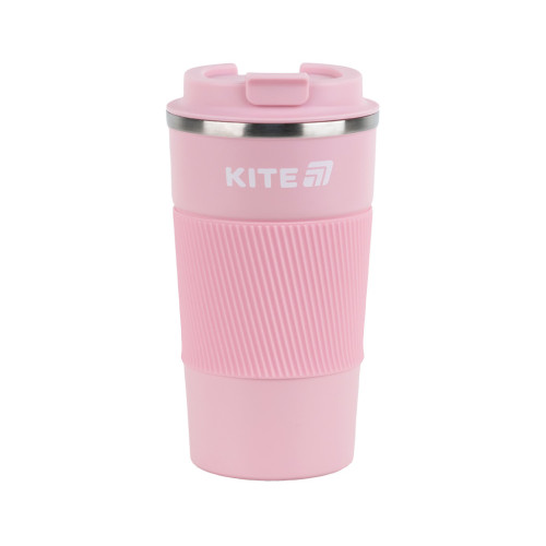 Термокружка Kite 510 мл рожева (K25-458-3) – Kite