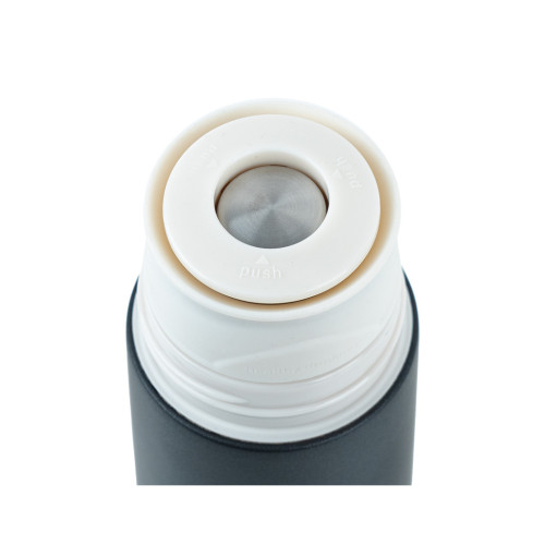 Термос Kite 350 мл чорний (K25-1223-1) – Kite (вид 2)