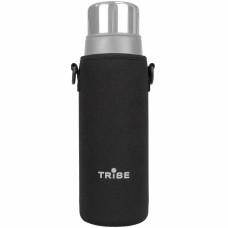 Чехол для термоса Tribe Neoprene Cover для експедиційного термоса 0,75 л Black (T-DF-0009-black)